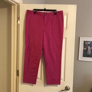Banana Republic Camden Pant in Pink, 14